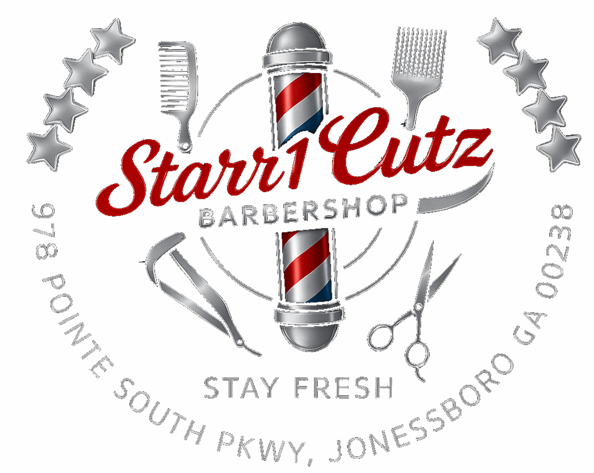 Starr 1 Cutz Barbershop
